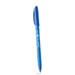 Luxor Focus Icy Ball Pen 0.7mm 1Pc - Blue