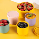 Silicone Storage Box