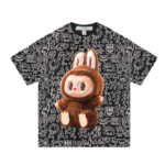 OVP T-Shirt Labubu Inspired, Unisex