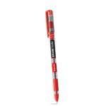 Luxor Spark Ball Point Pen Red 1Pc