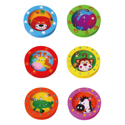 Wooden Maze 24pcs/display