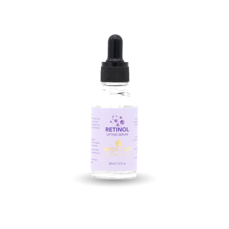 ARGANSUS RETINOL LIFTING SERUM