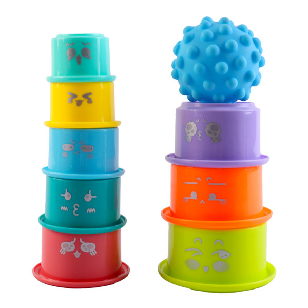 Folding Cup 9 Pieces