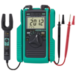 DIGITAL MULTIMETER WITH AC/DC CLAMP SENSOR KEWMATE 2012RA