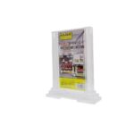 Kejea New Tower Shape Card Stand A4 1Pc
