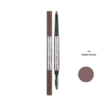 TONY MOLY - The Shocking Vegan Brow Easy Flat 04 - redish brown