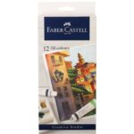 Faber-Casstell Oil Color 12 Color Set 12x20 1Pc