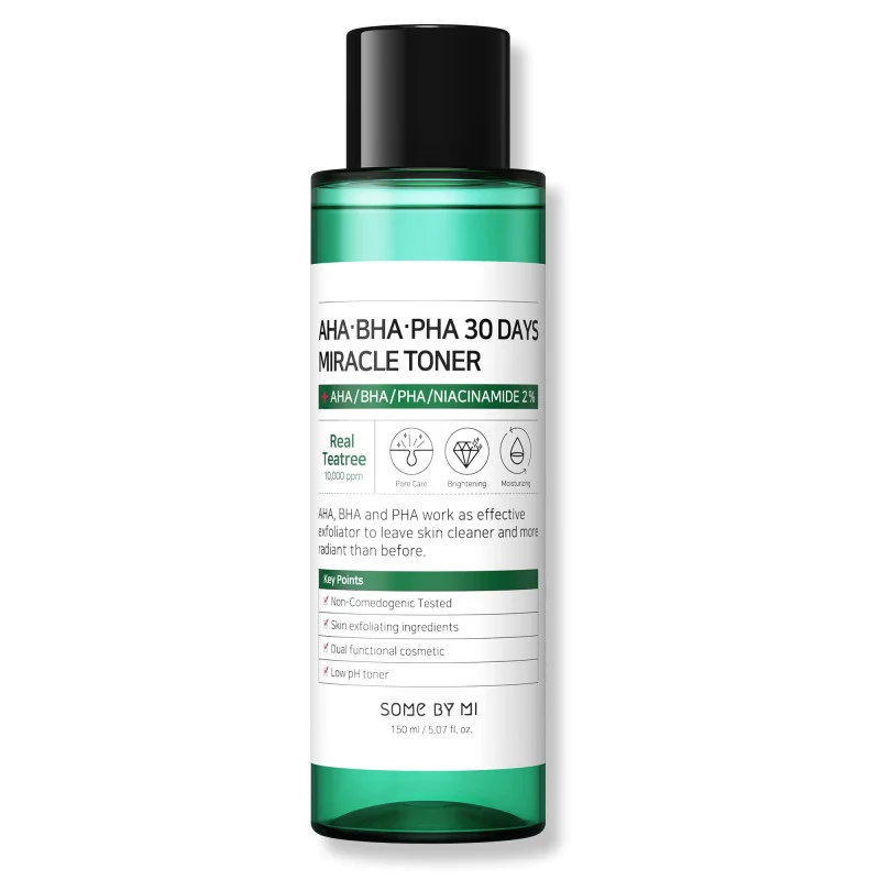 SOME BY MI AHA-BHA-PHA-30 DAYS MIRACLE TONER 150ML