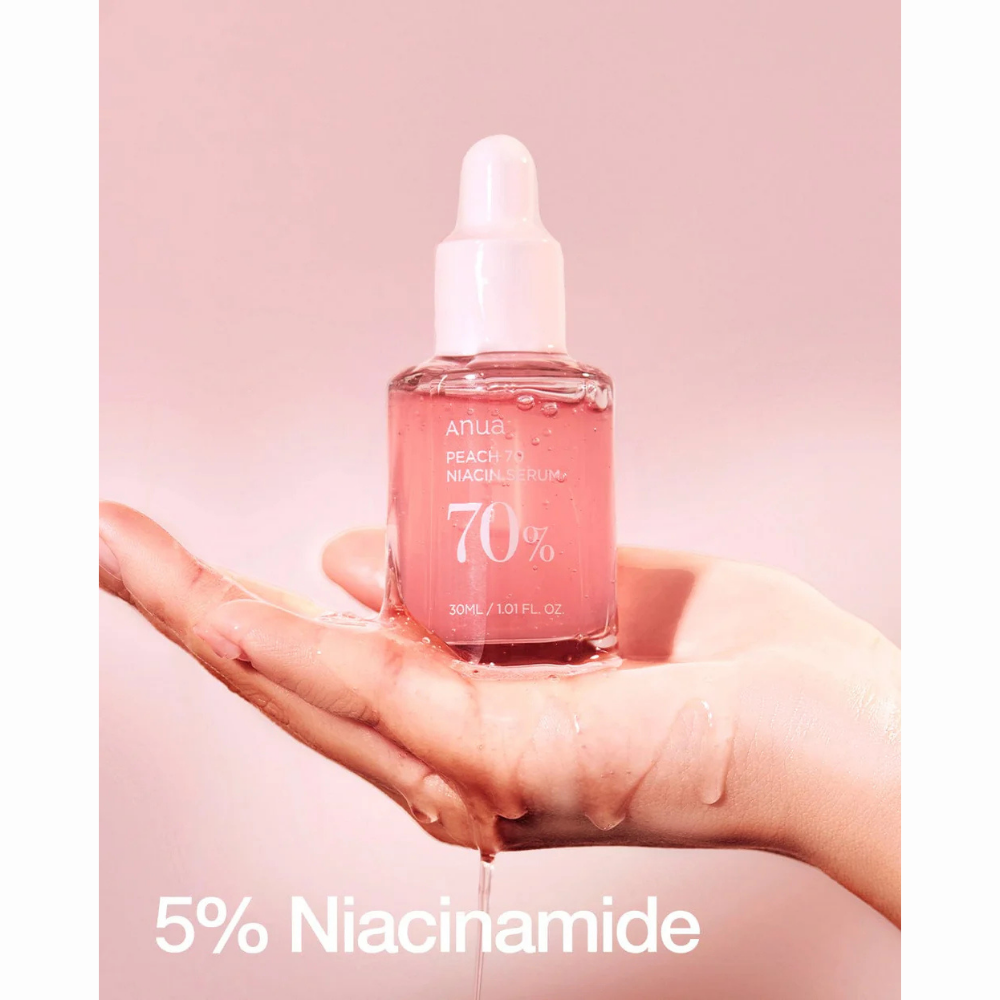 Anua PEACH 70 NIACIN SERUM 30ML (EU)