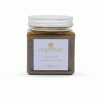 ARGANSUS LAVENDER BODY MASk