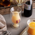 Glass Set of 6 Juice Glasses | طقم أكواب للعصير - Thoub Nashl | ثوب نشل