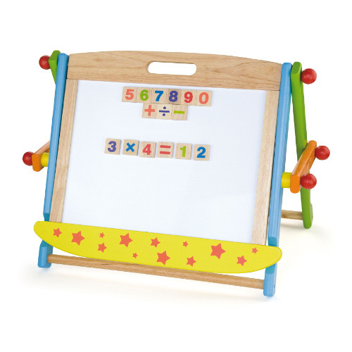 Magnetic Table Top Easel