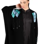 Eclipse Turquoise Abaya