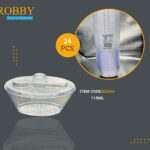 Oval Box With a spoon