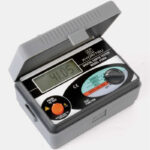 KYORITSU 4105A EARTH RESISTANCE TESTER