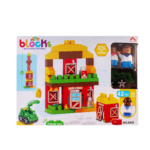 42pcs farm building blocks set