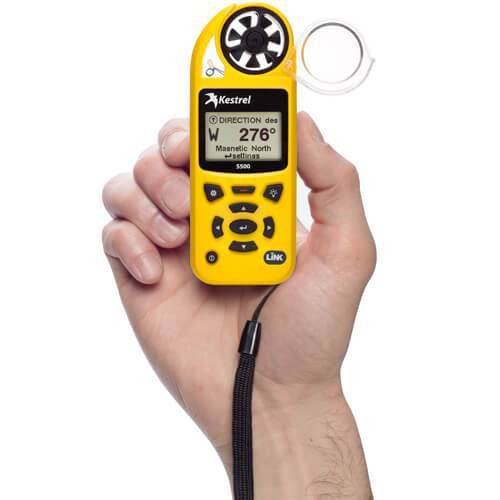 KESTREL 5500 WEATHER METER