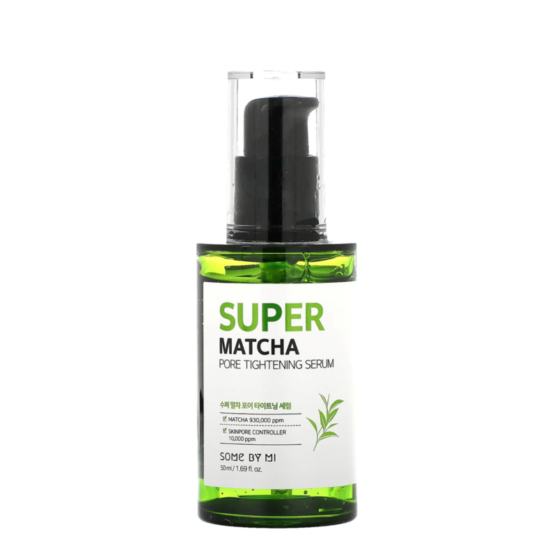 SOME BY MI - Super Matcha Pore Tightening Serum - 50ml