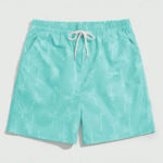 PALM TREE SWIMMING SHORTS