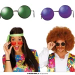 Hippy Glasses 1 piece assorted color