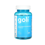 Goli Nutrition Ashwagandha, 60 Gummies