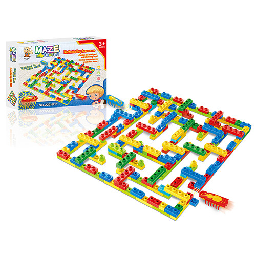 Maze Lego blocks
