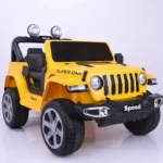 Jeep Wrangler remote-controlled electric car for children FT-938