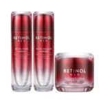 TONY MOLY - Red Retinol Anti-Aging Set