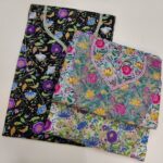 قماش مخور خام