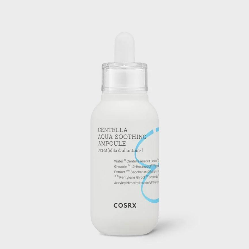 COSRX - Hydrium Centella Aqua Soothing Ampoule - 40ml