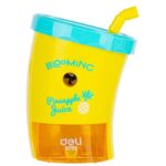 Deli Blooming Rotary Pencil Sharpener 1Pc