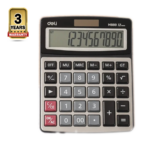 Deli Classic Calculator 12 Digit 1Pc
