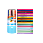 Deli Felt Pen 24Pc 1Box