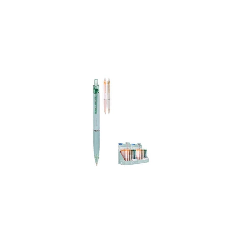 Deli Linfini Mechanical Pencil 0.5Mm 12Pc 1Pck
