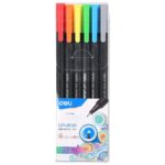 Deli Linkus 6 Fine Liner 0.45mm 1Pc