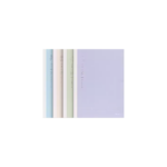 Deli Notebook 252x179mm 40 Sheet 1Pc