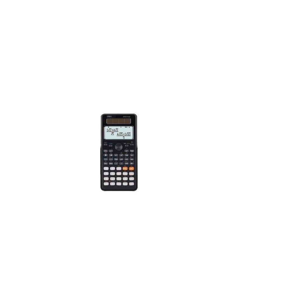 Deli Scientific Calculator 252 Function 1Pc