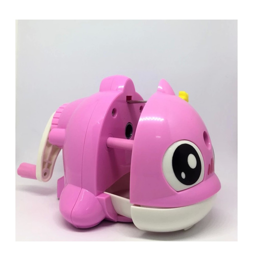 Deli Smart Dolphin Sharpener 1Pc