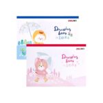 Drawing Book A4 1Pc