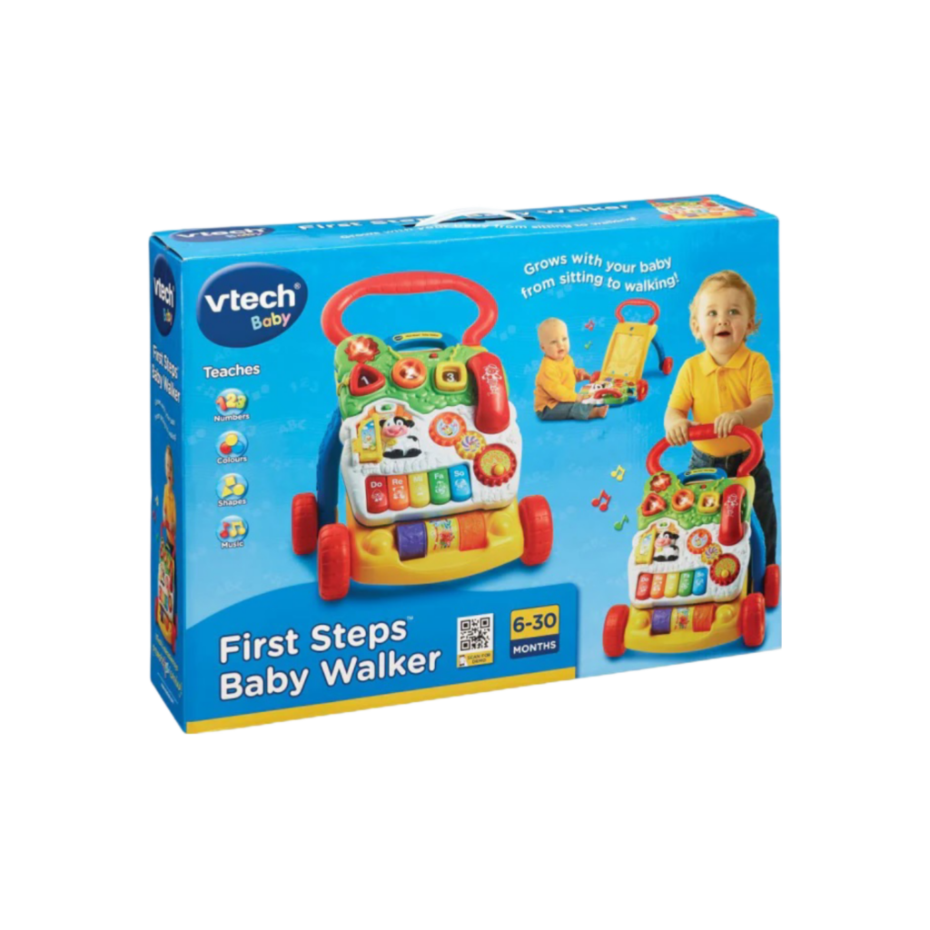 Vtech First Step Baby Walker