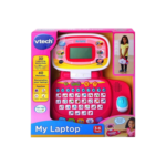 Vtech My Laptop Tm - Pink