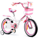 Royal Baby Jenny Princess Pink Girl'S 16" Ch Bike Rb16G-4