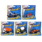 Maisto Fm Builder Zone Singles 25203