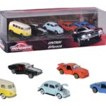 Majorette - Vintage 5 Pcs Giftpack