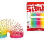 Simba World Of Toys Magic Color Spring- Basic 6Cm