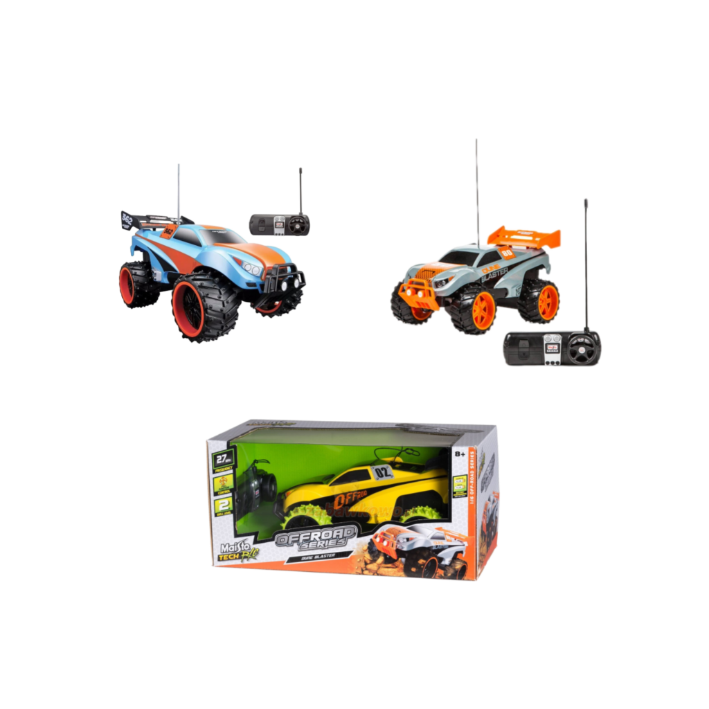 Maisto 1:16 Dune Blaster 82068