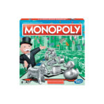 Hasbro Monopoly Classic Monopoly Arabic