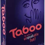 Hasbro Classic Taboo Mena