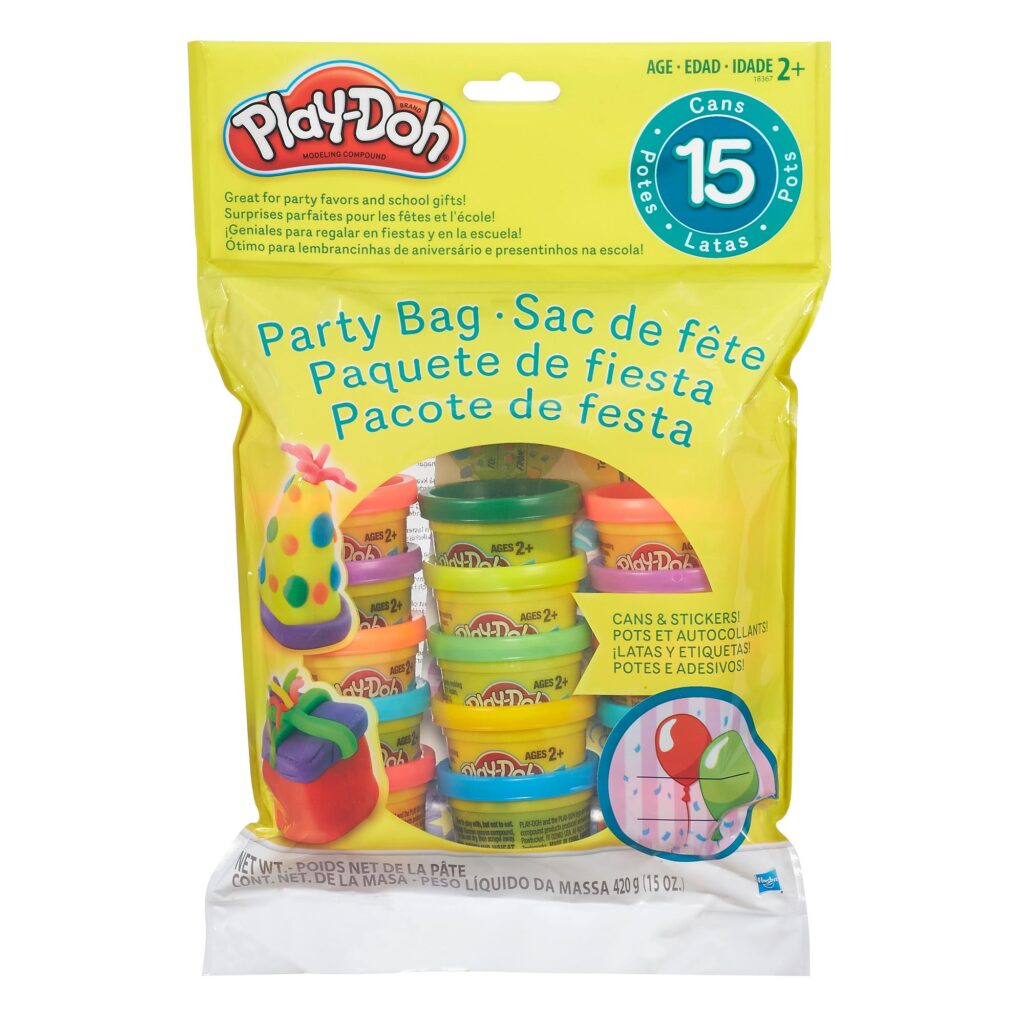 Hasbro Play-Doh -  Party Bag  18367