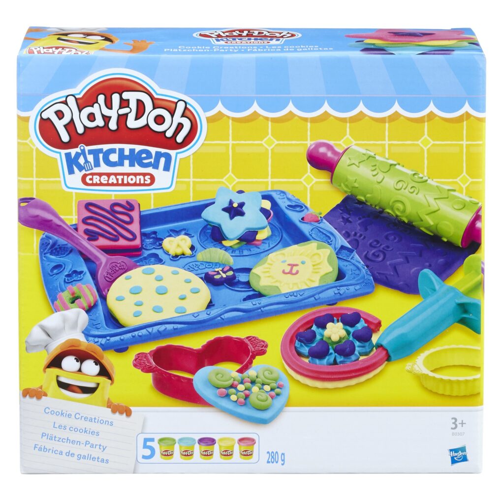 Hasbro Play-Doh -  Cookies Playset  B0307
